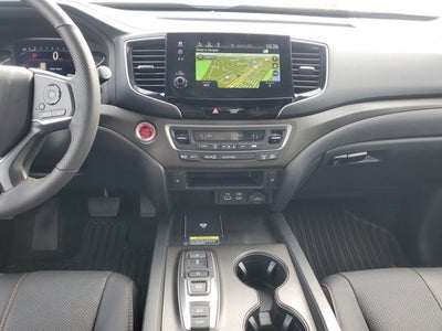 2025 Honda Passport TrailSport