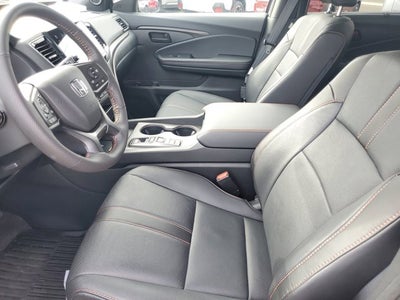 2025 Honda Passport TrailSport