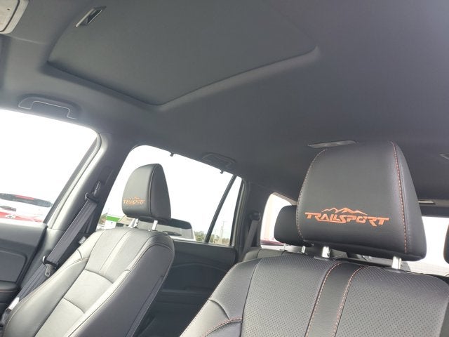 2025 Honda Passport TrailSport