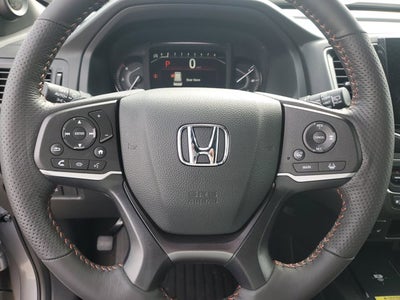 2025 Honda Passport TrailSport