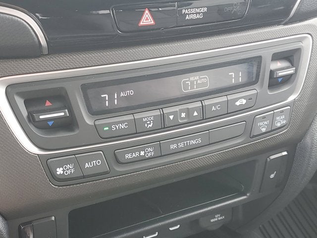 2025 Honda Passport TrailSport