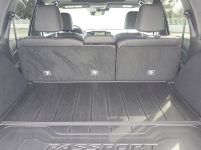 2025 Honda Passport TrailSport