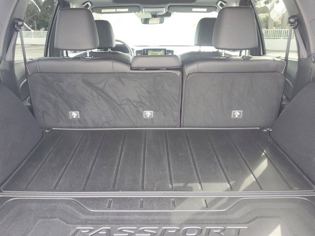 2025 Honda Passport TrailSport