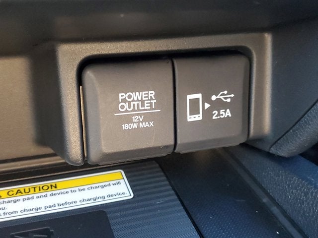 2022 Honda Passport TrailSport