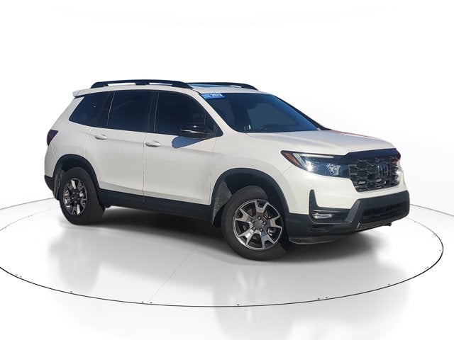 2023 Honda Passport