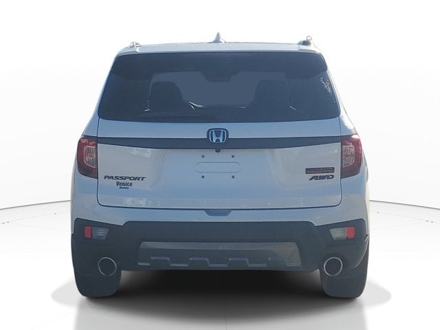 2023 Honda Passport TrailSport