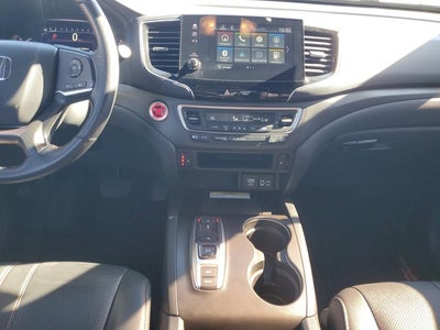 2023 Honda Passport TrailSport