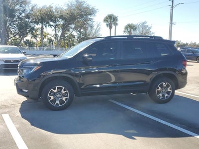 2023 Honda Passport TrailSport