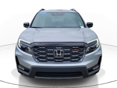 2024 Honda Passport TrailSport