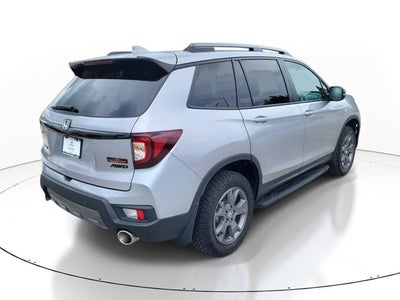 2024 Honda Passport TrailSport
