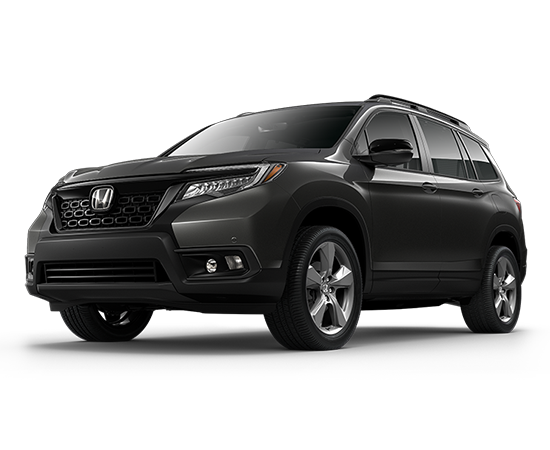 2020 Honda Passport Touring