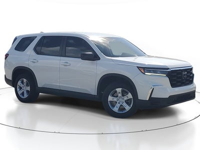 2023 Honda Pilot LX