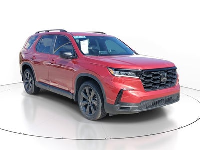 2023 Honda Pilot Sport