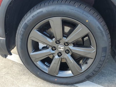 2023 Honda Pilot Sport