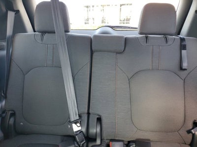 2023 Honda Pilot Sport