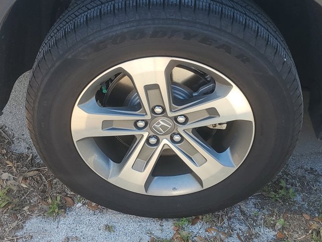 2024 Honda Pilot EX-L 7 Passenger