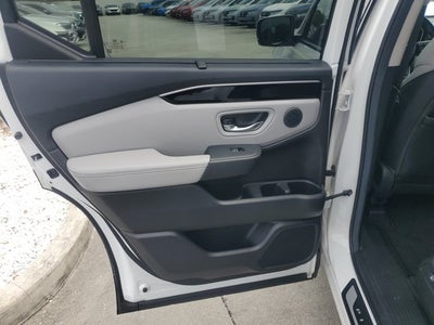 2024 Honda Pilot Touring