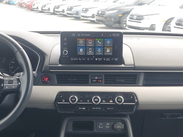 2024 Honda Pilot Touring