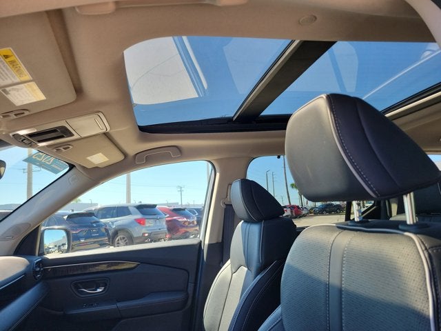 2025 Honda Pilot Elite