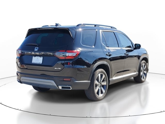 2025 Honda Pilot Elite