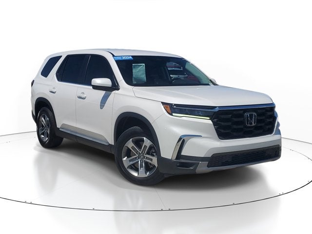 2024 Honda Pilot EX-L 8 Passenger
