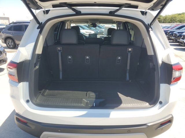 2024 Honda Pilot EX-L 8 Passenger