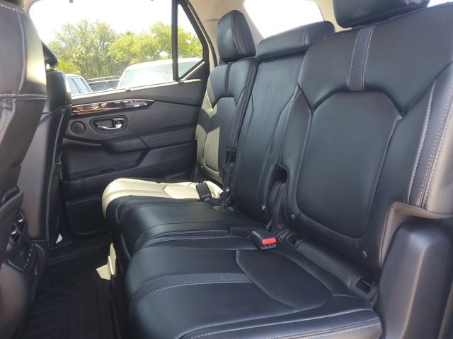 2024 Honda Pilot EX-L 8 Passenger