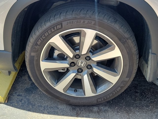 2023 Honda Pilot Touring