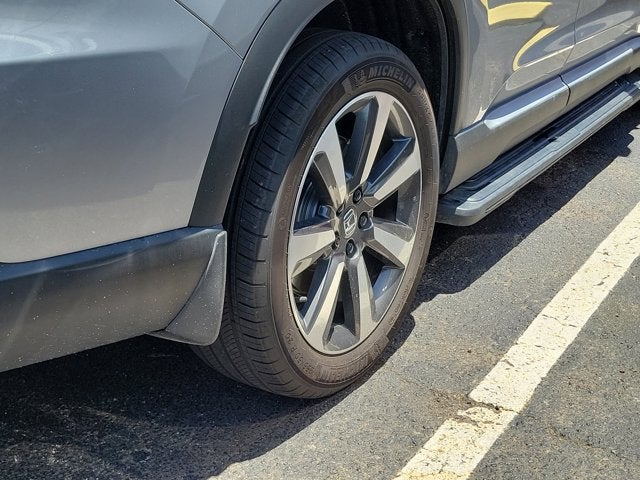 2023 Honda Pilot Touring