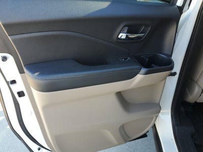 2018 Honda Ridgeline RTL