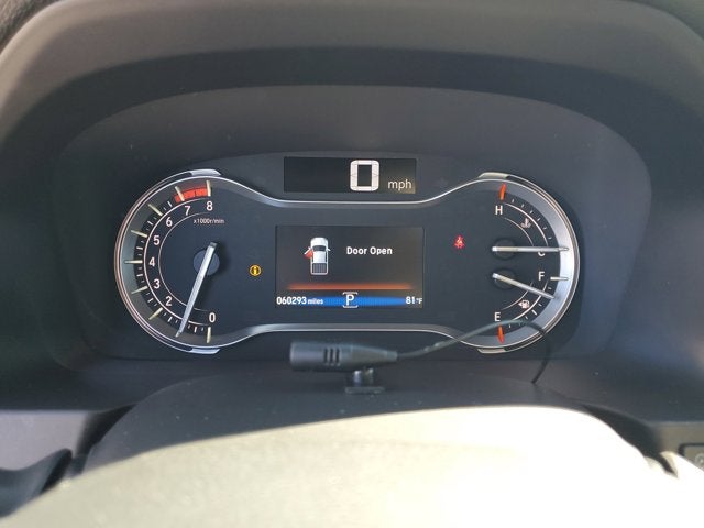 2018 Honda Ridgeline RTL