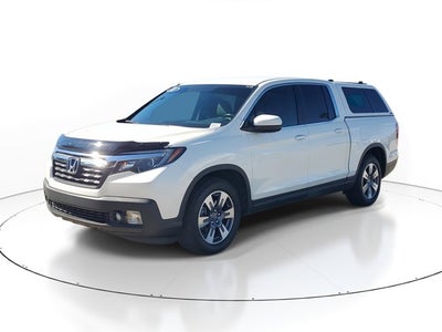 2018 Honda Ridgeline RTL