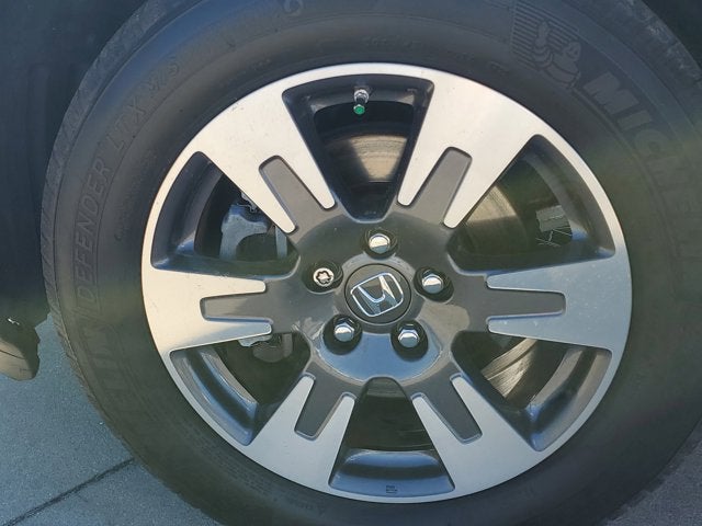 2018 Honda Ridgeline RTL