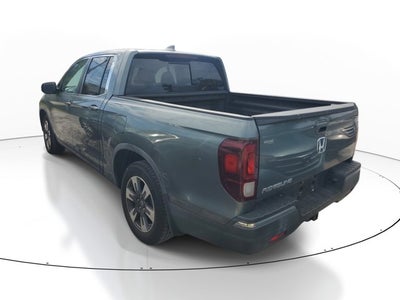 2019 Honda Ridgeline RTL