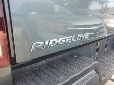 2019 Honda Ridgeline RTL