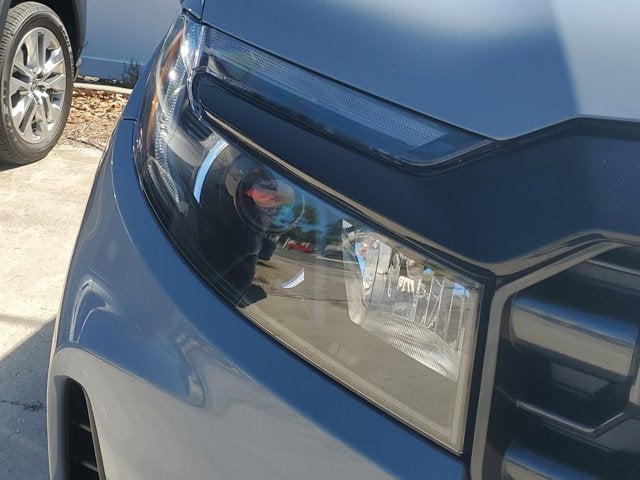 2024 Honda Ridgeline Sport