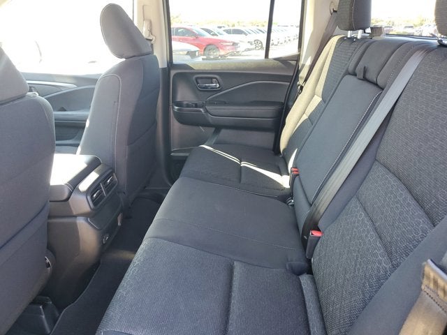 2024 Honda Ridgeline Sport