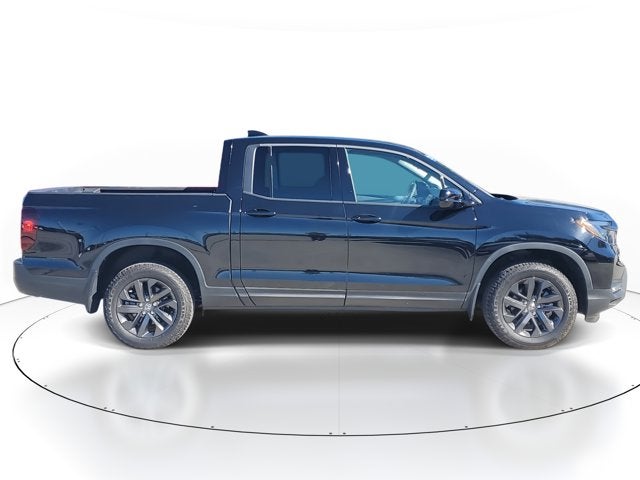 2024 Honda Ridgeline Sport