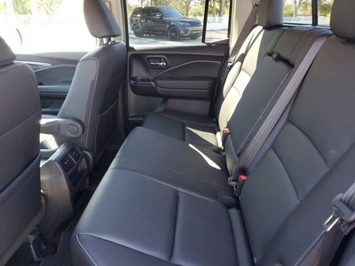 2023 Honda Ridgeline RTL