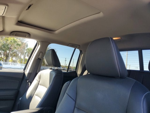 2023 Honda Ridgeline RTL