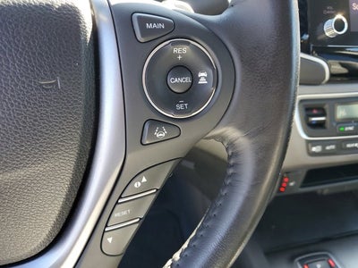 2023 Honda Ridgeline RTL