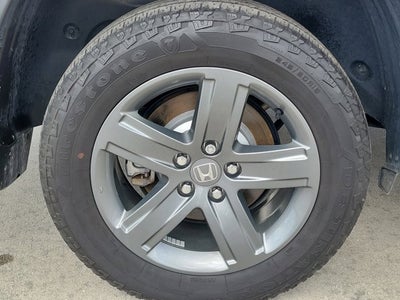 2023 Honda Ridgeline RTL