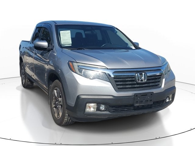2018 Honda Ridgeline RTL