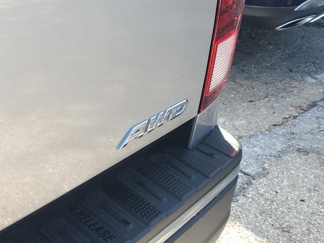 2018 Honda Ridgeline RTL