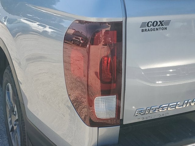2018 Honda Ridgeline RTL