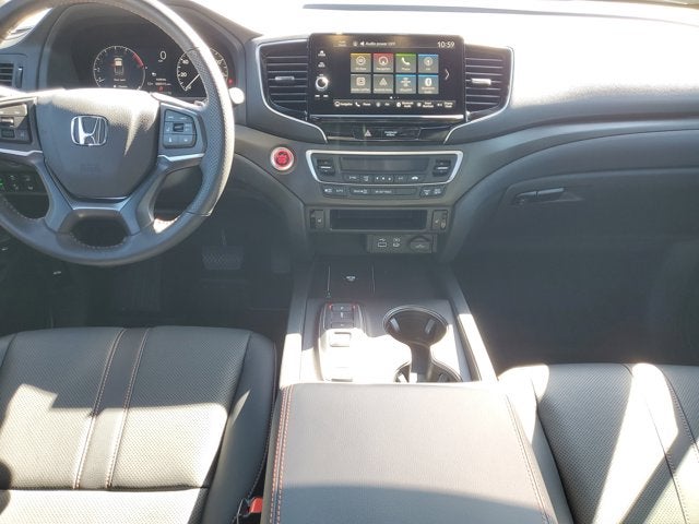 2025 Honda Ridgeline TrailSport