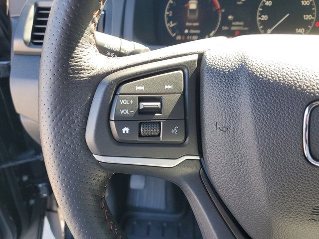 2025 Honda Ridgeline TrailSport