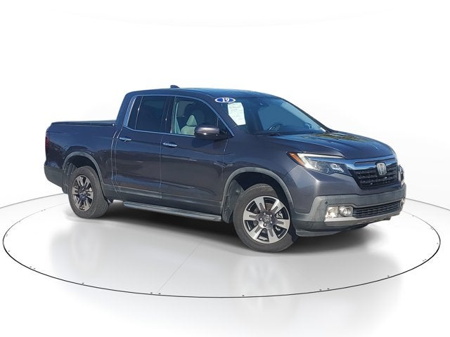 2019 Honda Ridgeline