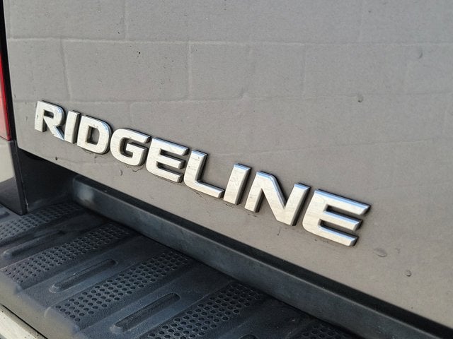 2017 Honda Ridgeline RTL-E