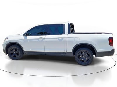 2025 Honda Ridgeline Black Edition